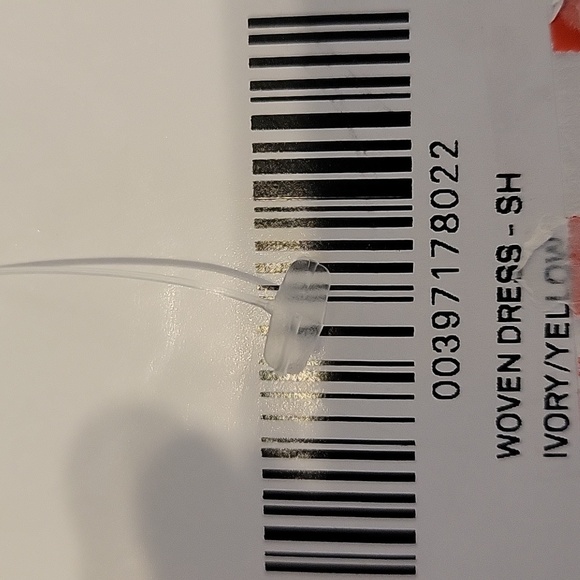 Forever 21 Daisy Print Puff Sleeve Mini Dress NWT - Picture 6 of 6